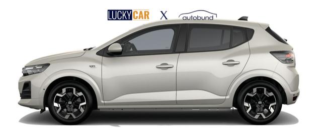 Dacia Sandero Journey SHZ RFK PDC LED TCe 100 