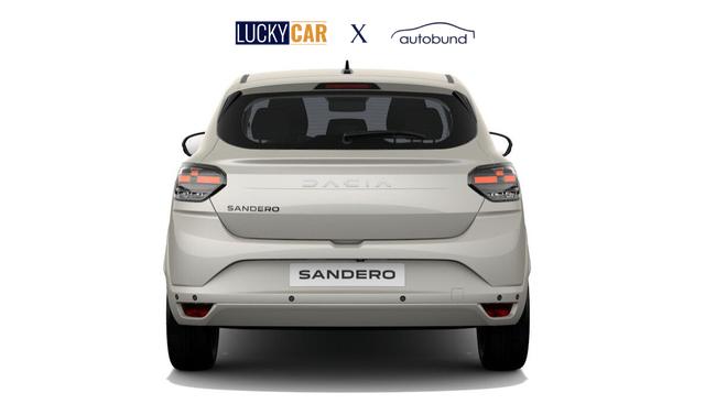 Dacia Sandero Journey SHZ RFK PDC LED TCe 100 