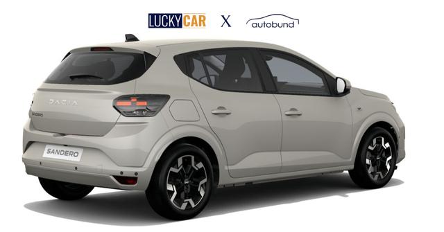 Dacia Sandero Journey SHZ RFK PDC LED TCe 100 