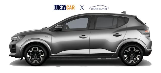 Dacia Sandero Journey SHZ RFK PDC LED TCe 100 