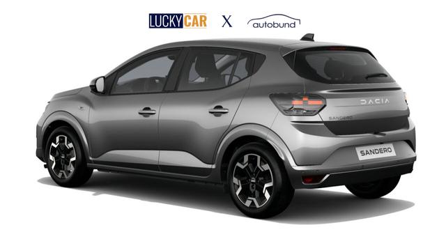 Dacia Sandero Journey SHZ RFK PDC LED TCe 100 