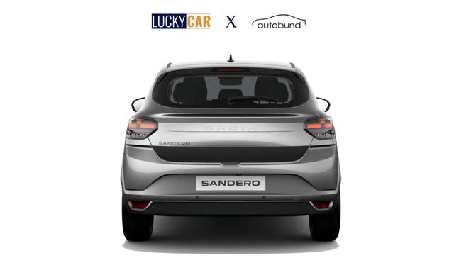 Dacia Sandero Journey SHZ RFK PDC LED TCe 100 