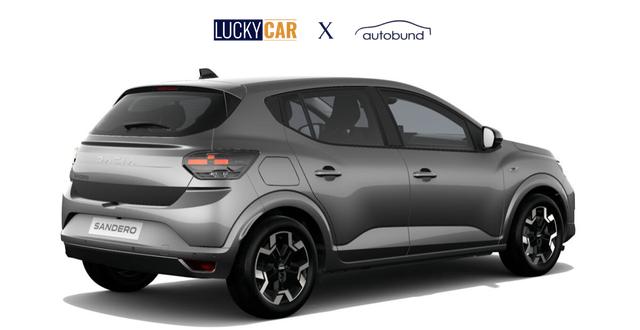 Dacia Sandero Journey SHZ RFK PDC LED TCe 100 