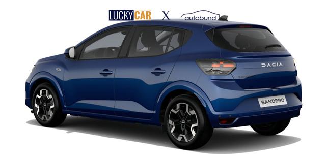 Dacia Sandero Journey SHZ RFK PDC LED TCe 100 