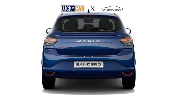 Dacia Sandero Journey SHZ RFK PDC LED TCe 100 