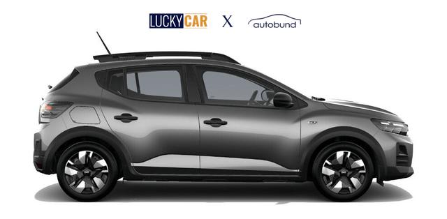 Dacia Sandero Stepway Essential Klima PDC hinten TCe 110 