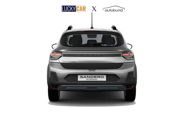 Dacia Sandero Stepway Essential Klima PDC hinten TCe 110 