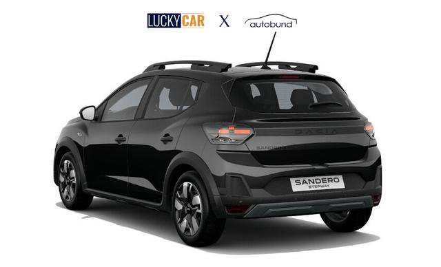 Dacia Sandero Stepway Essential Klima PDC hinten TCe 110 