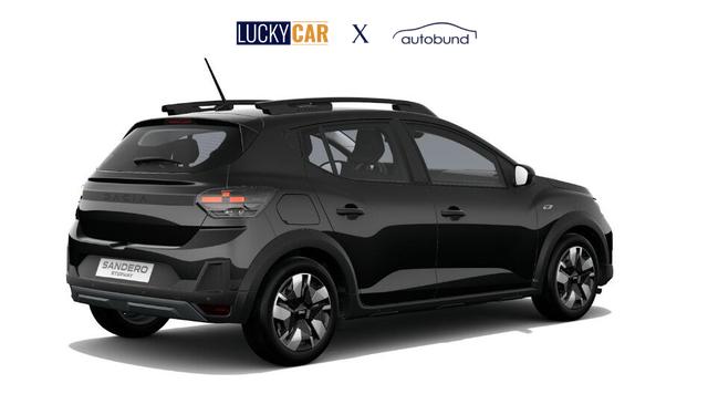 Dacia Sandero Stepway Essential Klima PDC hinten TCe 110 