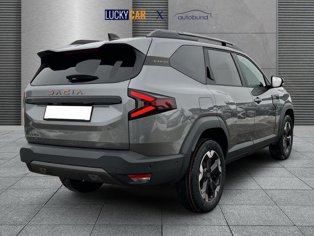 Dacia Bigster SHZ LED PDC RFK Extreme Hybrid 155 