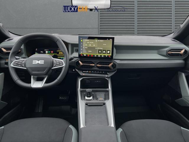 Dacia Bigster SHZ LED PDC RFK Extreme Hybrid 155 