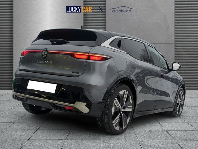 Renault M&eacute;gane E-TECH Iconic Comfort Range CCS+LKHZ+SHZ Megane EV60 220 