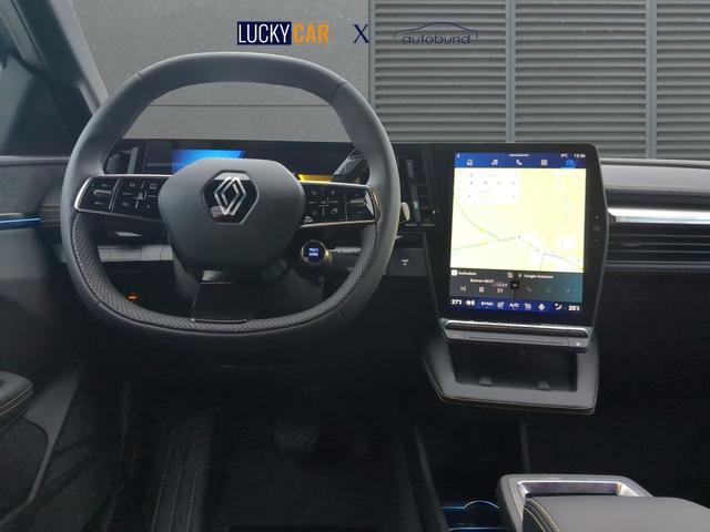 Renault M&eacute;gane E-TECH Iconic Comfort Range CCS+LKHZ+SHZ Megane EV60 220 