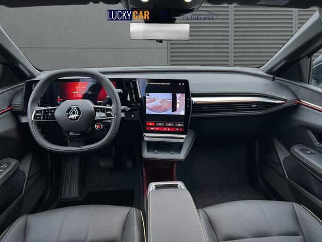 Renault M&eacute;gane E-TECH Iconic CCS+Harman/Kardon+LED Megane EV 60 220 Comfort Range 