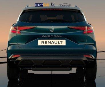 Renault Austral Techno SHZ LKHZ elektr. Heckklappe TCe 160 CVT 