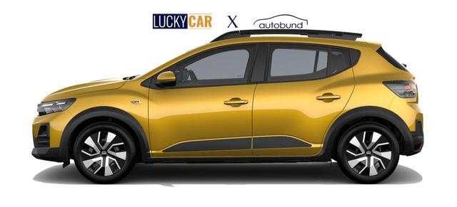 Dacia Sandero Stepway Expression Facelift SHZ TCe 110 