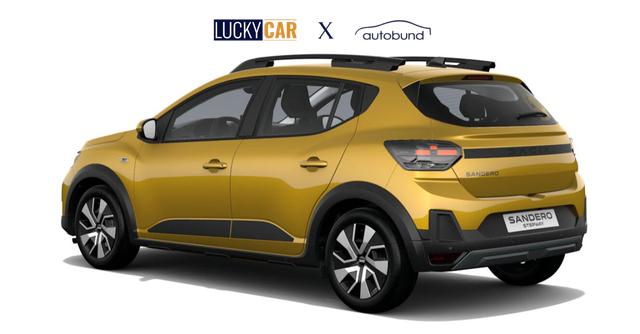 Dacia Sandero Stepway Expression Facelift SHZ TCe 110 