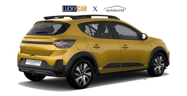 Dacia Sandero Stepway Expression Facelift SHZ TCe 110 