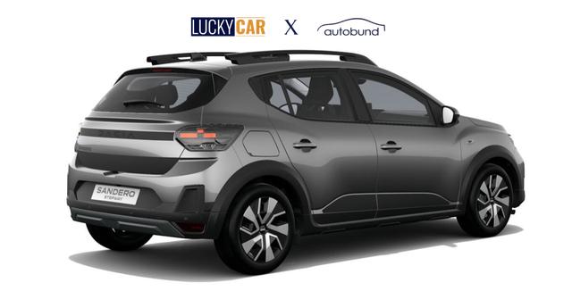 Dacia Sandero Stepway Expression Facelift SHZ TCe 110 