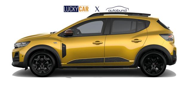 Dacia Sandero Stepway Extreme Facelift SHZ TCe 110 