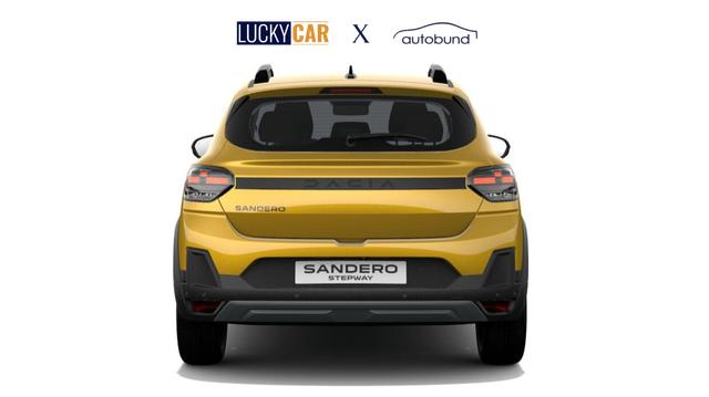 Dacia Sandero Stepway Extreme Facelift SHZ TCe 110 