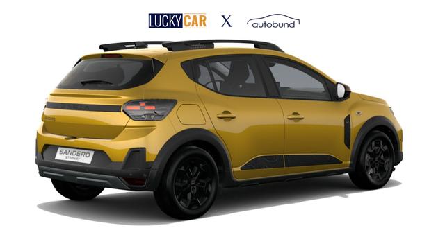 Dacia Sandero Stepway Extreme Facelift SHZ TCe 110 