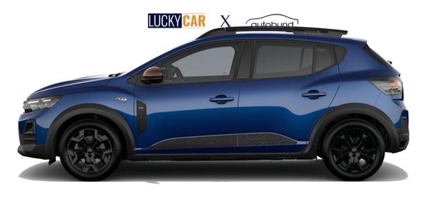 Dacia Sandero Stepway Extreme Facelift SHZ TCe 110 