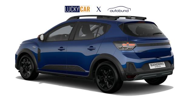 Dacia Sandero Stepway Extreme Facelift SHZ TCe 110 