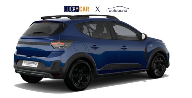 Dacia Sandero Stepway Extreme Facelift SHZ TCe 110 