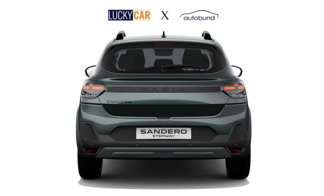 Dacia Sandero Stepway Extreme Facelift SHZ TCe 110 