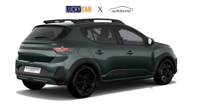 Dacia Sandero Stepway Extreme Facelift SHZ TCe 110 