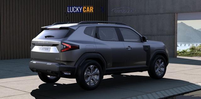 Dacia Duster Expression+SHZ+LED Hybrid-G 150 4x4 