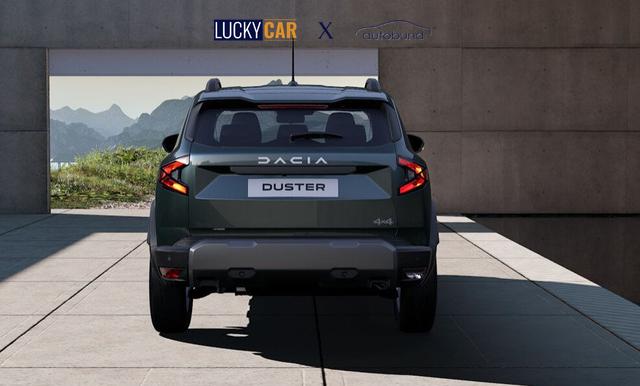 Dacia Duster Expression+SHZ+LED Hybrid-G 150 4x4 