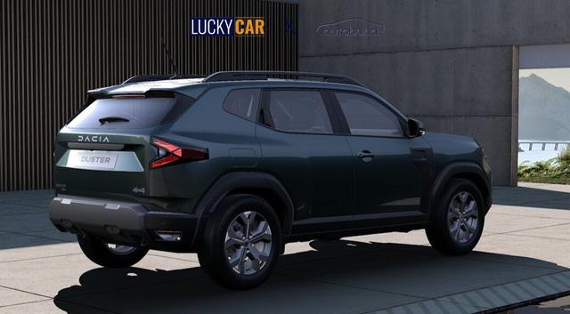 Dacia Duster Expression+SHZ+LED Hybrid-G 150 4x4 