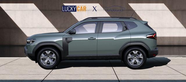 Dacia Duster Expression+SHZ+LED Hybrid-G 150 4x4 