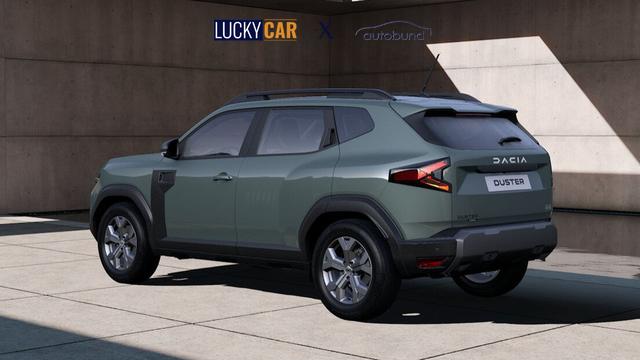 Dacia Duster Expression+SHZ+LED Hybrid-G 150 4x4 