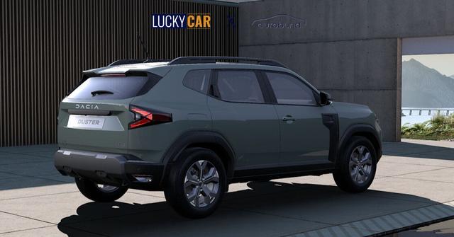 Dacia Duster Expression+SHZ+LED Hybrid-G 150 4x4 