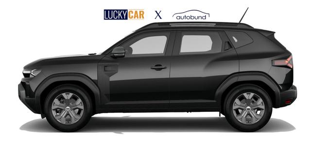 Dacia Duster Expression+SHZ+LED Hybrid-G 150 4x4 