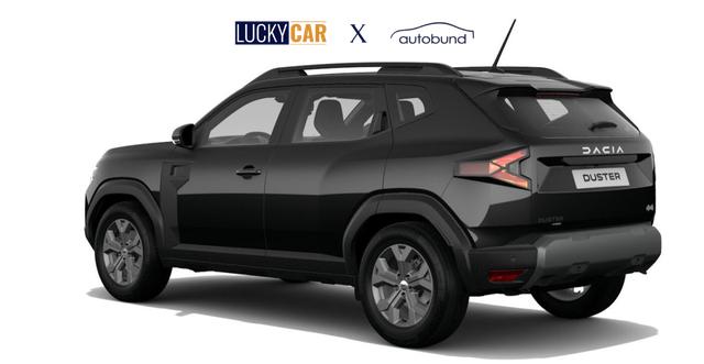 Dacia Duster Expression+SHZ+LED Hybrid-G 150 4x4 