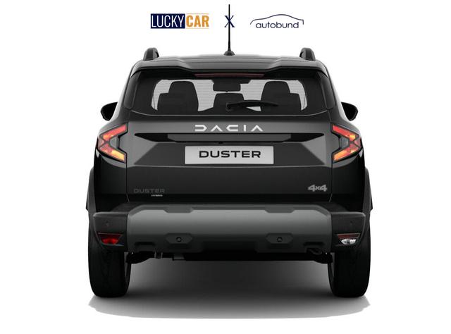 Dacia Duster Expression+SHZ+LED Hybrid-G 150 4x4 