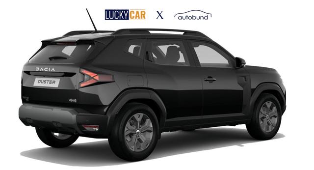 Dacia Duster Expression+SHZ+LED Hybrid-G 150 4x4 