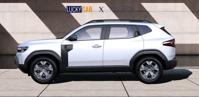 Dacia Duster Expression+SHZ+LED Hybrid-G 150 4x4 
