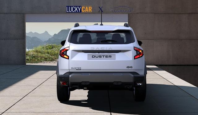 Dacia Duster Expression+SHZ+LED Hybrid-G 150 4x4 