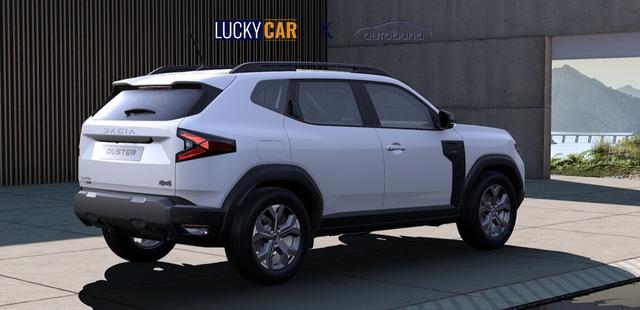 Dacia Duster Expression+SHZ+LED Hybrid-G 150 4x4 