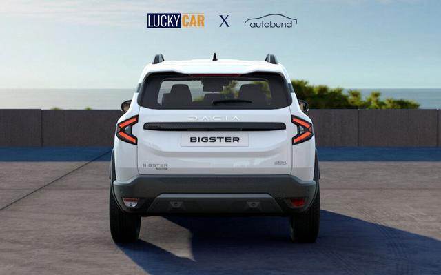 Dacia Bigster Expression Winter-Paket+RFK Hybrid-G 150 4x4 