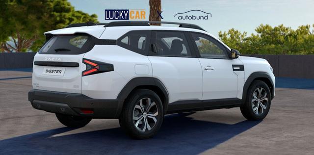 Dacia Bigster Expression Winter-Paket+RFK Hybrid-G 150 4x4 