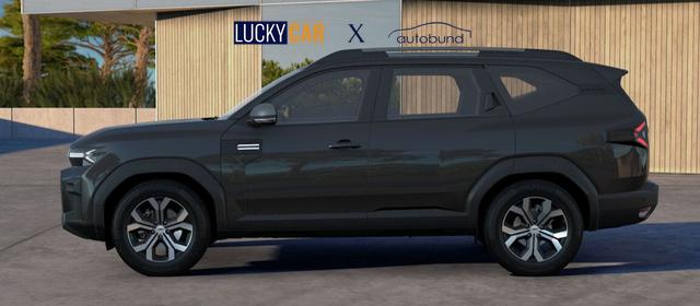 Dacia Bigster Expression Winter-Paket+RFK Hybrid-G 150 4x4 