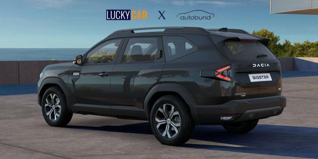 Dacia Bigster Expression Winter-Paket+RFK Hybrid-G 150 4x4 