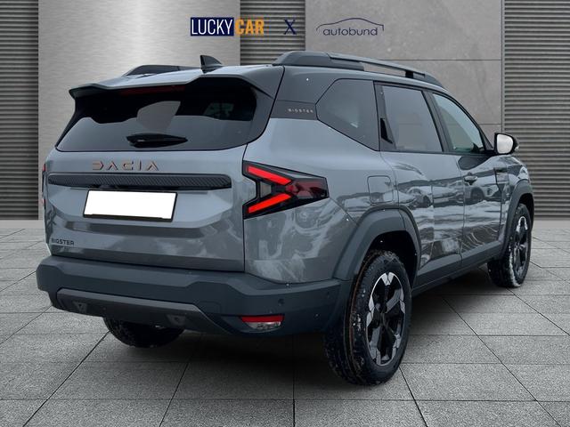 Dacia Bigster Extreme Pano-Dach+SHZ+RFK mild hybrid-G 140 LPG 