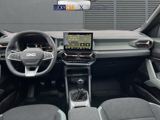 Dacia Bigster Extreme Pano-Dach+SHZ+RFK mild hybrid-G 140 LPG 